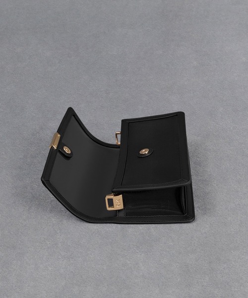 Charles&Keith ショルダーバッグ CHARLES ＆ KEITH（チャールズ&キース） ショルダーバッグ バッグ