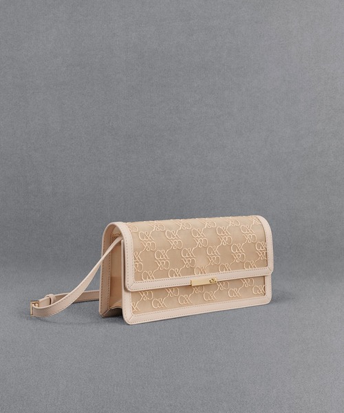CHARLES ＆ KEITH（チャールズ&キース） ショルダーバッグ バッグ