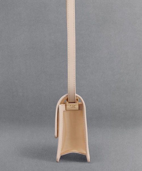 Charles&Keith ショルダーバッグ CHARLES ＆ KEITH（チャールズ&キース） ショルダーバッグ バッグ