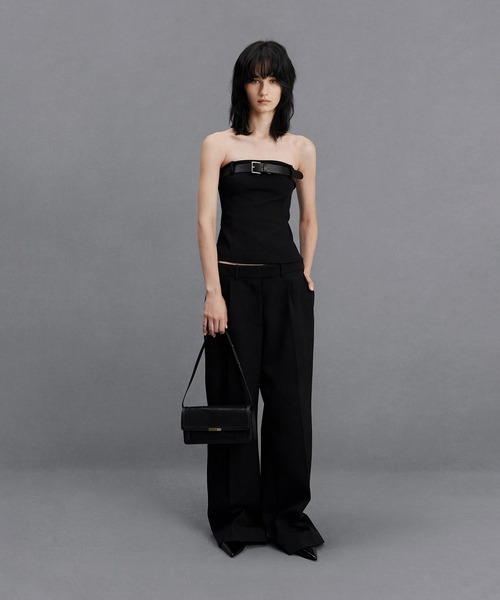 Charles&Keith ショルダーバッグ CHARLES ＆ KEITH（チャールズ&キース） ショルダーバッグ バッグ