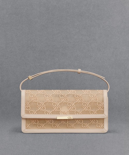 Charles&Keith ショルダーバッグ CHARLES ＆ KEITH（チャールズ&キース） ショルダーバッグ バッグ