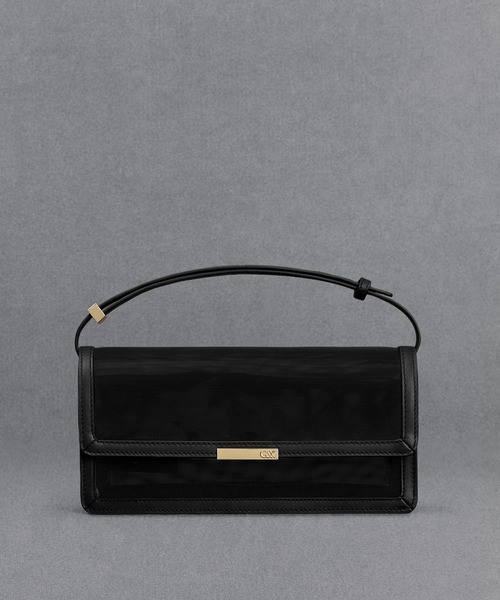 Charles&Keith ショルダーバッグ CHARLES ＆ KEITH（チャールズ&キース） ショルダーバッグ バッグ