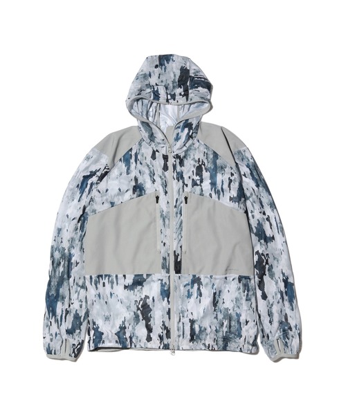 snow peak コート ジャケット Insect Shield Mesh Jacket メンズ