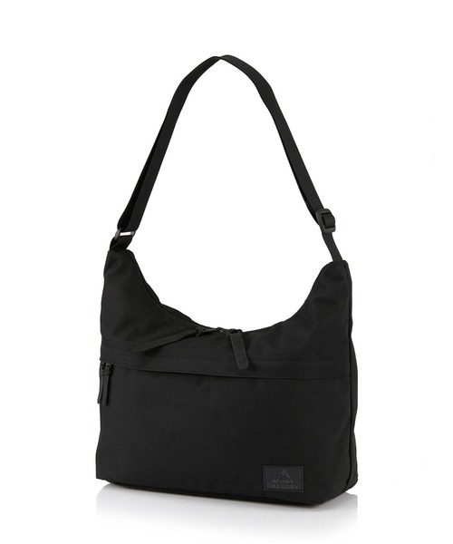 shoulder bag／コーデュラブラック GREGORY（グレゴリー） ショルダーバッグ STANDARD SHOULDER