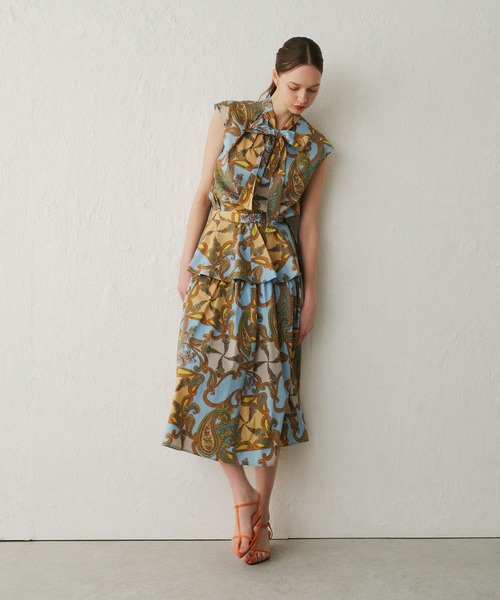 LOULOU WILLOUGHBY（ルルウィルビー） スカート 「LOULOU WILLOUGHBY