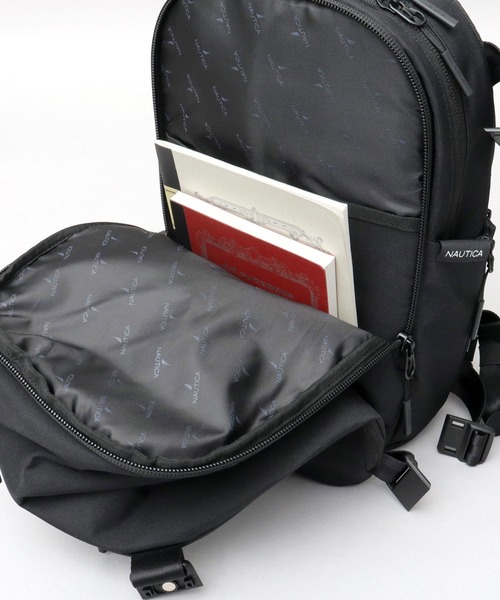 NAUTICA（ノーティカ） ビジネスリュック デイバック リュック CORDURA
