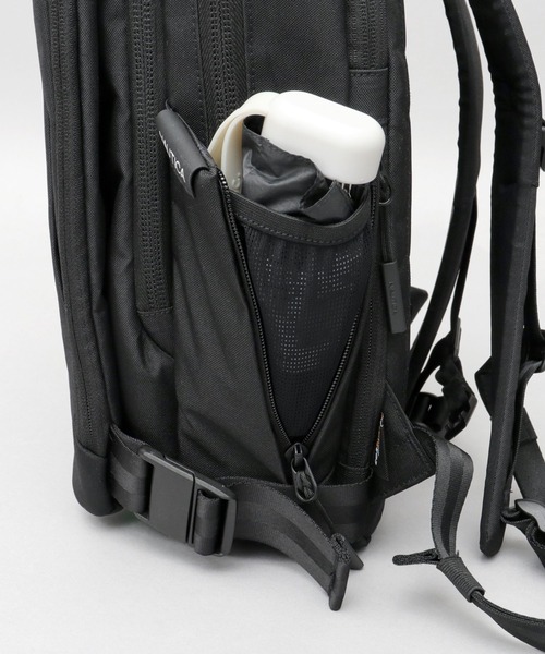 NAUTICA デイバック リュック CORDURAポリエステル マグネットバックル