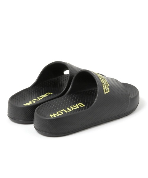 BAYFLOW サンダル 「快適な履き心地」BFシャワーサンダル レディース