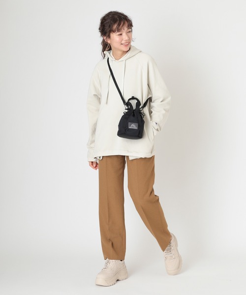 GREGORY（グレゴリー） ハンドバッグ MINI BUCKET INDI BLACK / ミニ 