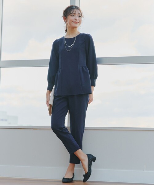 Tiaclasse パンプス 「おのののかさん・安田美沙子さん着用」リボン