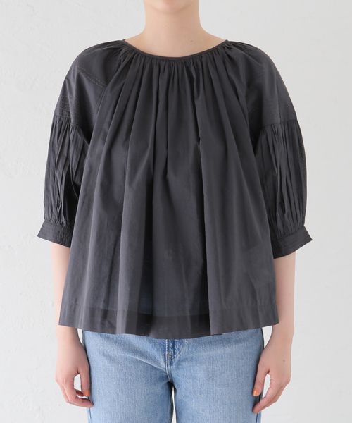 merlette（マーレット） シャツ ブラウス 「MERLETTE/マーレット