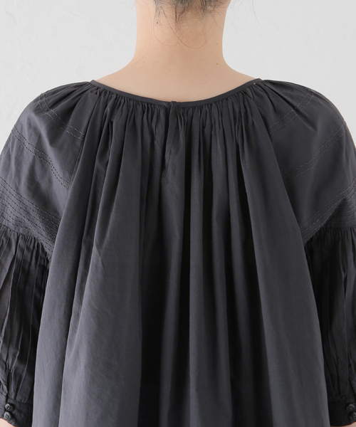 merlette（マーレット） シャツ ブラウス 「MERLETTE/マーレット