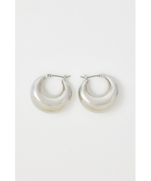 rienda ピアス ムーンピアス レディース : ZOZOTOWN Yahoo!店 - 通販  