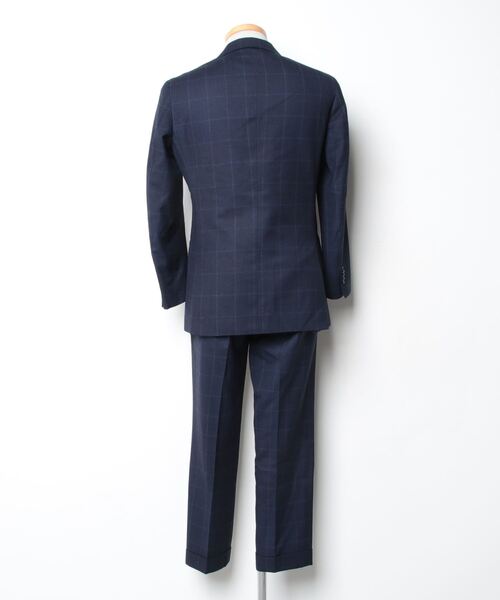 BEAMS F」 スーツ 46 8R ネイビー メンズ : 83466165 : ZOZOTOWN Yahoo 