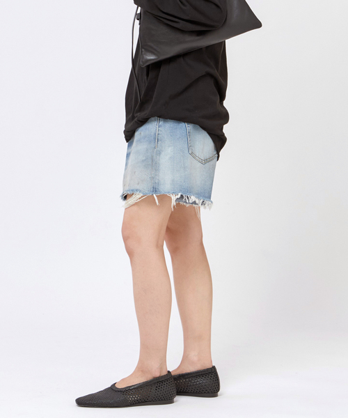 R13（アールサーティーン） パンツ デニム ジーンズ *「R13/アール