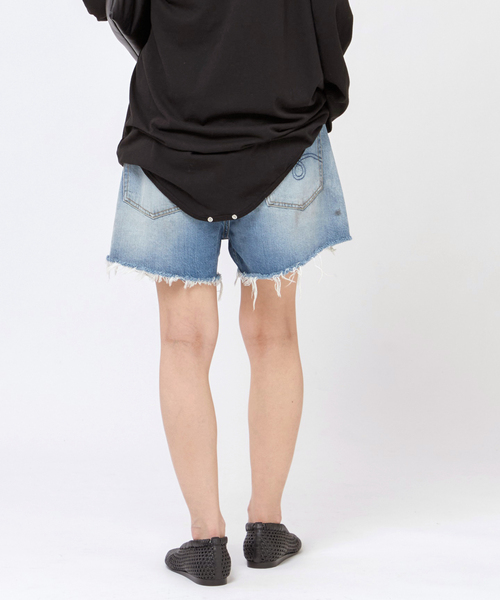 R13（アールサーティーン） パンツ デニム ジーンズ *「R13/アール 