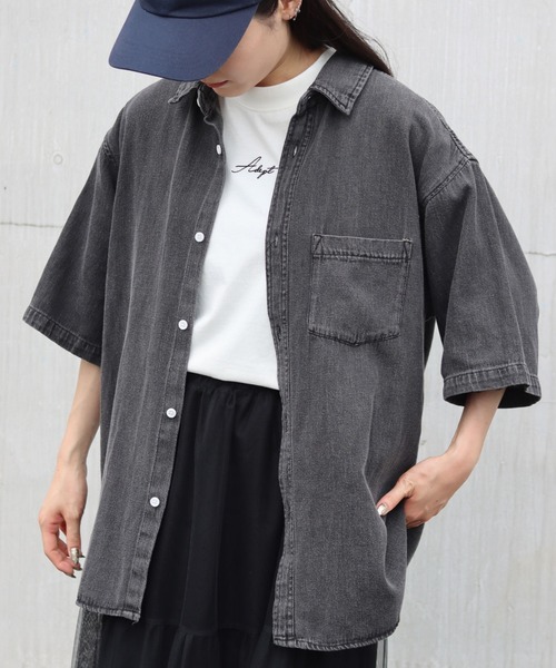 【☺︎】BODE シアーラバンデュラ半袖シャツ　S size BODE シアーラバンデュラ半袖シャツS size