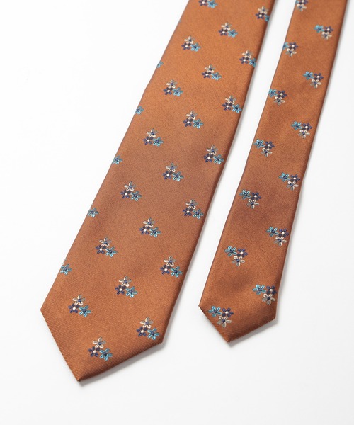 MEN'S BIGI（メンズビギ） ネクタイ 「TIE YOUR TIE(タイユアタイ