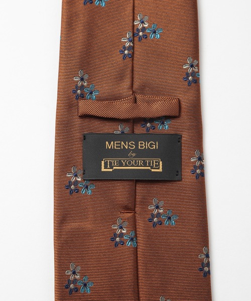 MEN'S BIGI（メンズビギ） ネクタイ 「TIE YOUR TIE(タイユアタイ