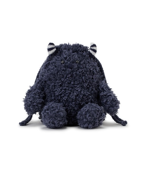 ポーチ 「PIQUE MONSTER」巾着 レディース ポーチ