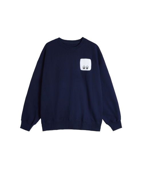 その他 yume U：UME（ユーム） トレーナー スウェット U:UME Motif Monster Sweater