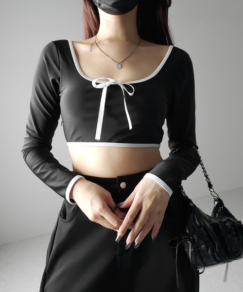 me+em select（ミームセレクト） 水着 体型カバー 「 レディース水着