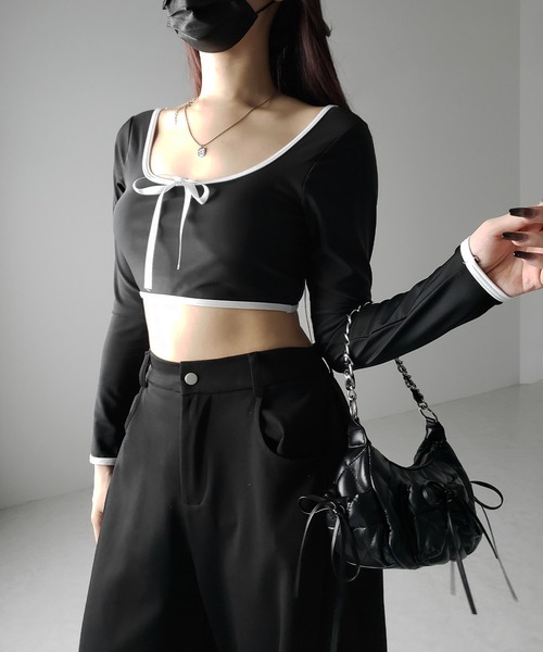 me+em select（ミームセレクト） 水着 体型カバー 「 レディース水着