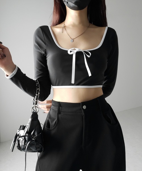me+em select（ミームセレクト） 水着 体型カバー 「 レディース水着