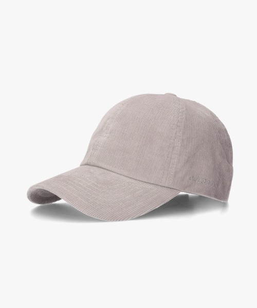 override キャップ 帽子 OVERRIDE CORDUROY 6P CAP