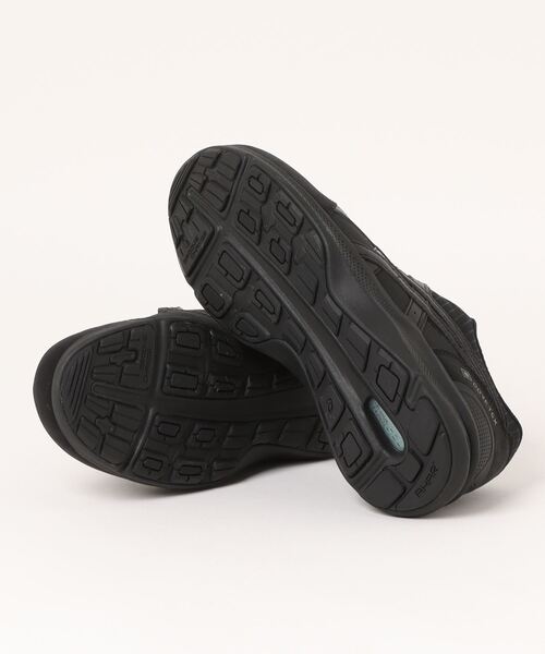 ハダシウォーカー ゴアテックス　レディース GTX 防水　23.5㎝ 未使用 ASICS WALKING スニーカー HADASHIWALKER ハダシウォーカー