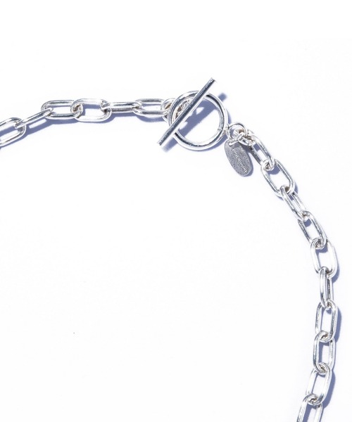 ネックレス 「quip queint」scutum necklace/スキュータム ネックレス レディースの画像