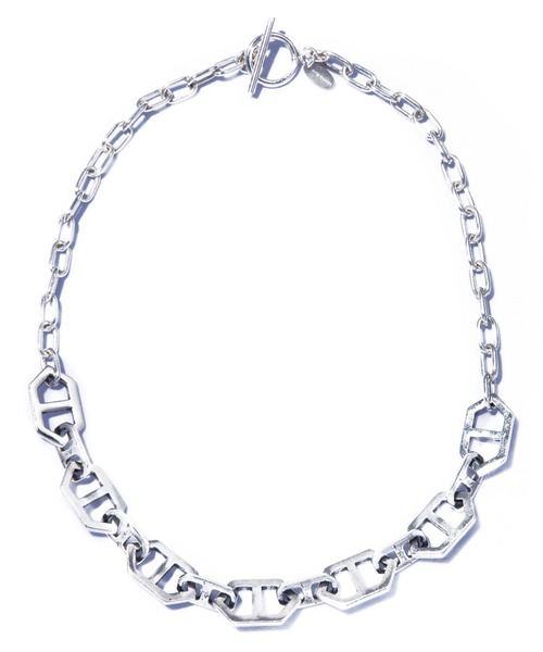 ネックレス 「quip queint」scutum necklace/スキュータム ネックレス レディースの画像