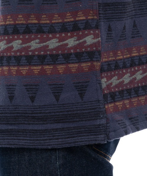 BILLABONG（ビラボン） シャツ メンズ OFFSHORE JACQUARD FL 長袖