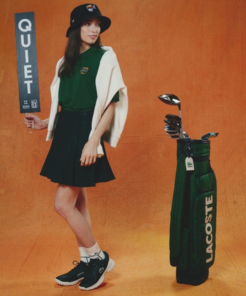 LACOSTE ポロシャツ ZOZO CHAMIPIONSHIPコラボ セレブレーション