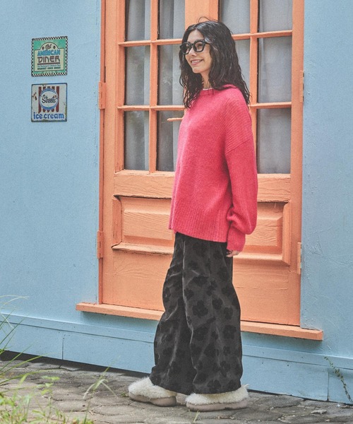 niko and…（ニコアンド） スリッポン オリジナルニコモコモック