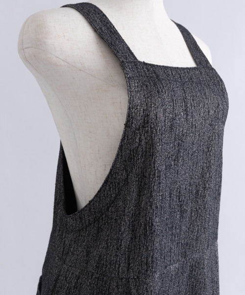 EN NEUME ワンピース Classic Tweed Combinaison : ZOZOTOWN Yahoo!店
