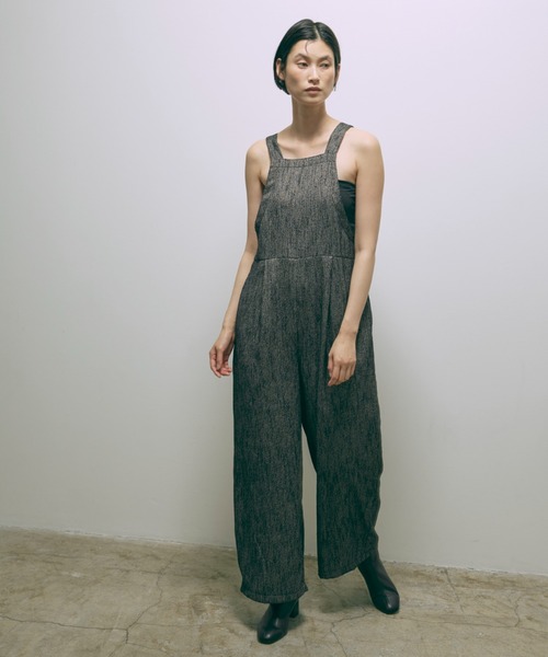 EN NEUME ワンピース Classic Tweed Combinaison : ZOZOTOWN Yahoo!店