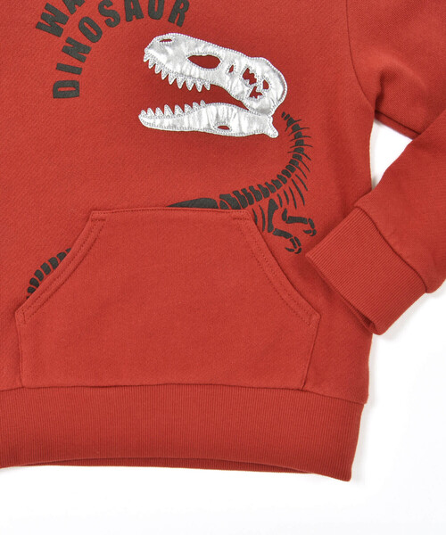 WASK（ワスク） トレーナー 恐竜化石発掘トレーナー(100~160cm) キッズ