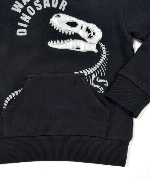 WASK（ワスク） トレーナー 恐竜化石発掘トレーナー(100~160cm) キッズ