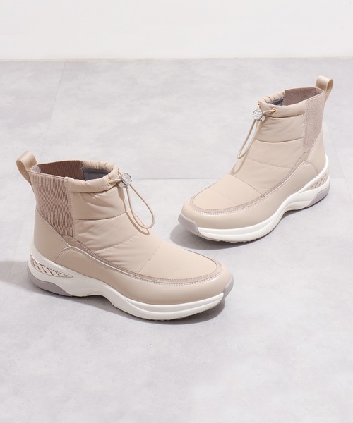 diana（プラスダイアナ） 長靴 レインブーツ 「レイン対応」ショート丈