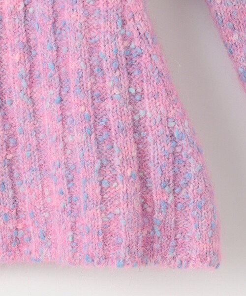 ニット セーター GANNI Alpaca Cotton Mix Highneck K2331 レディース Ganni Alpaca Cotton Mix High Neck Sweater – CASTELLOSTORE