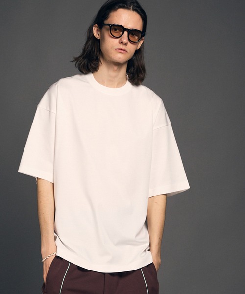大人女性の MAISON ホワイト 1 半袖Tシャツ SPECIAL」 「MAISON SPECIAL トップス