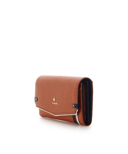 & chouette（アンドシュエット） 財布 NEW スポーティライン長財布