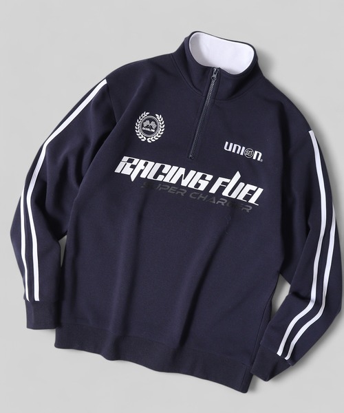 SLOANE【NEW 淑女のスウェット】マーブル　新品未使用品 OFFSHORE（オフショア） トレーナー スウェット 80's COLORGRAPHIC