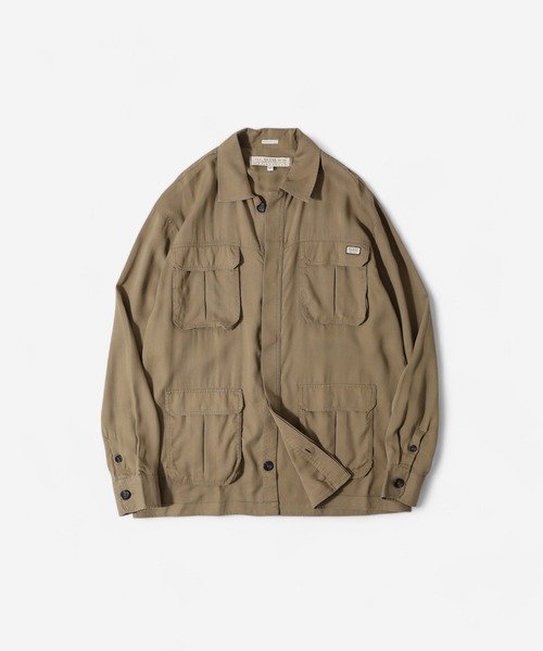 00s 90s GUESS スウェード レザージャケット ブラウン ゲス L 古着 90