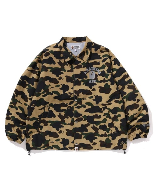 A BATHING APE（アベイシングエイプ） ミリタリージャケット モッズ