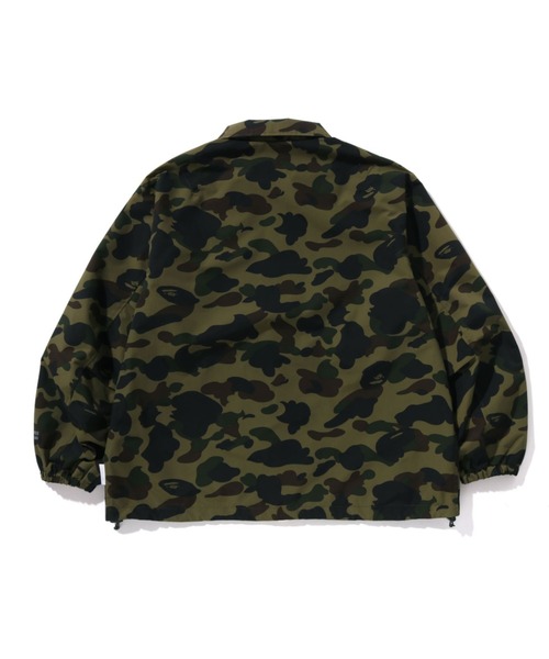 A BATHING APE（アベイシングエイプ） ミリタリージャケット モッズ