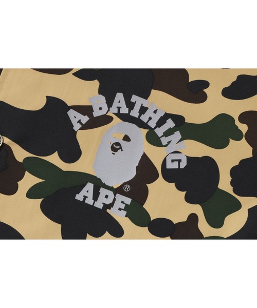 ミリタリージャケット モッズコート GORE-TEX WIND STOPPER 1ST CAMO RELAXED COACH JACKETの画像