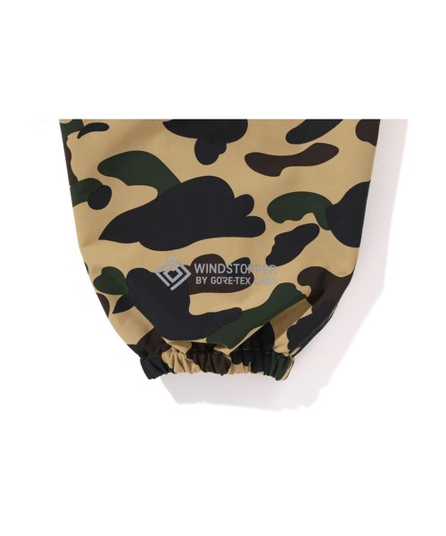 A BATHING APE（アベイシングエイプ） ミリタリージャケット モッズ