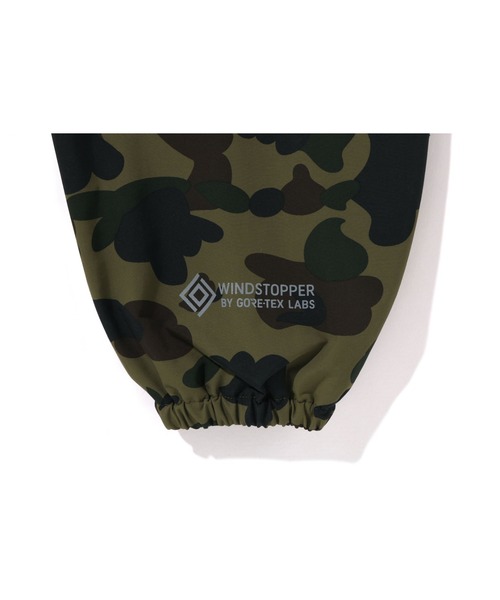 A BATHING APE（アベイシングエイプ） ミリタリージャケット モッズ